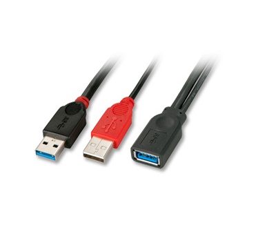 Lindy USB 3.0, 0.5m