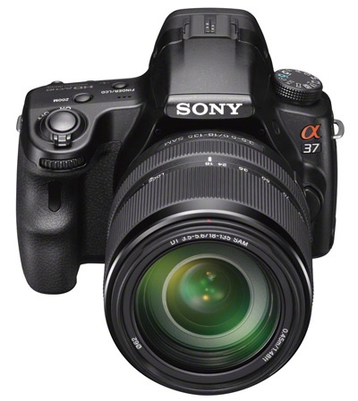 Sony Alpha A37
