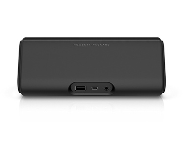 HP Roar Plus (Zwart)