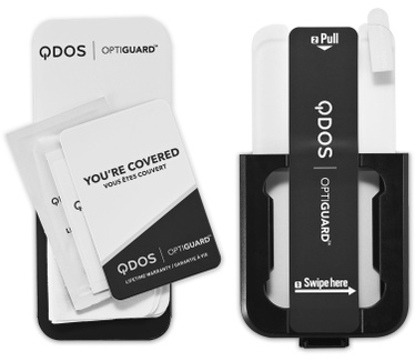 QDOS OptiGuard Glass Protect