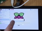 RaspBerry Pi 7"-touchscreen