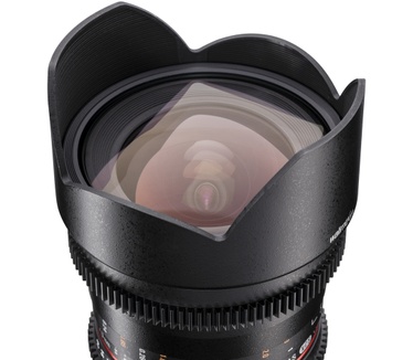 Walimex Pro 10mm f/3.1 VCSC (Canon EF-S)