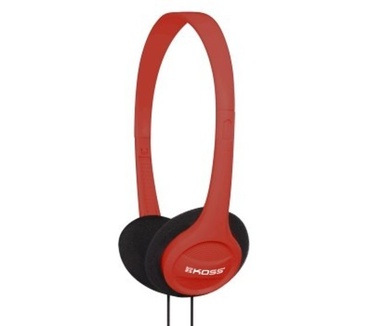 Koss KPH7 (Rood)