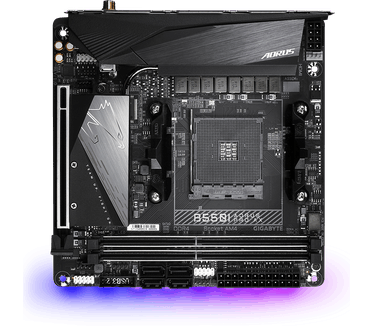 Gigabyte Aorus B550I PRO AX