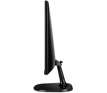 LG 22MP67VQ-P Zwart