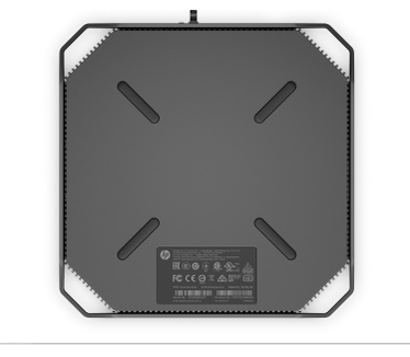HP Z2 Mini G4 + NVIDIA Quadro P1000