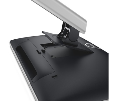 Dell P2014H Zilver, Zwart