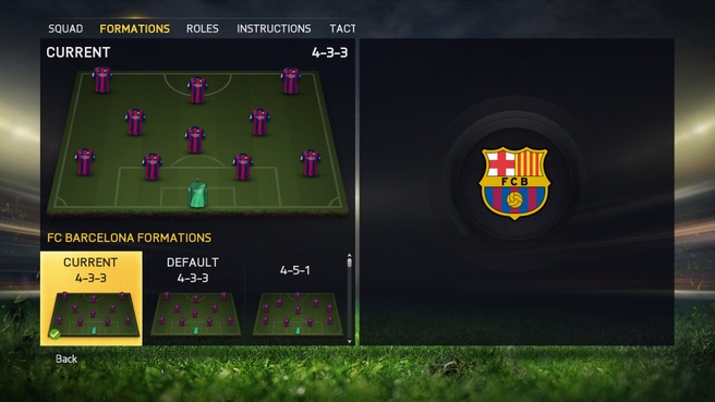 FIFA 15 Gamescom