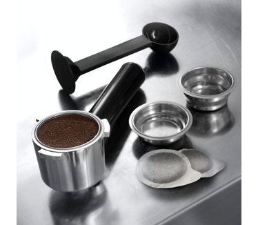 DeLonghi Dedica Style EC 685 Zilver