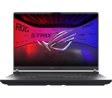 ASUS ROG Strix G16 ROG Strix G16 G615JMR-S5020W Intel® Core™ i7 i7-14650HX Laptop 40.6 cm (16") WQXGA 16 GB DDR5-SDRAM 1 TB SSD NVIDIA GeForce RTX 5060 Wi-Fi 7 (802.11be) Windows 11 Home Dutch Grey