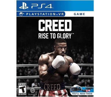 Creed: Rise to Glory, PS4