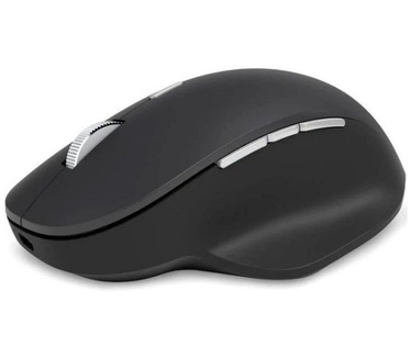 Microsoft Surface Precision Zwart