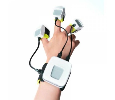 WeArt TouchDiver Haptics