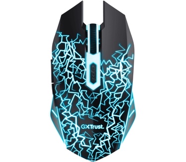 Trust Wireless Gaming mouse 24750
