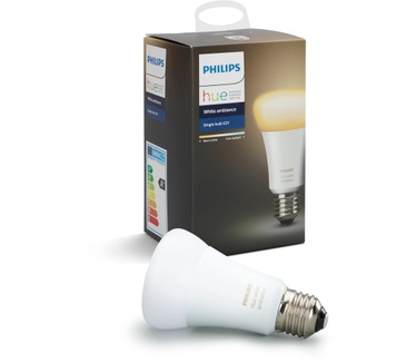 Philips Hue White Ambiance E27 Single