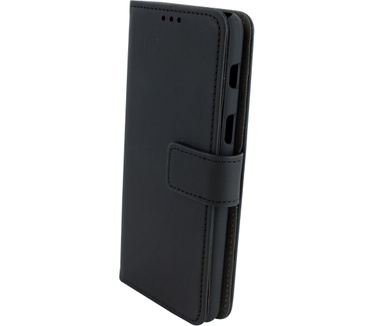 Mobiparts 2 in 1 Premium Wallet Case Samsung Galaxy A8 (2018) Black
