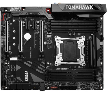 MSI X99A TOMAHAWK