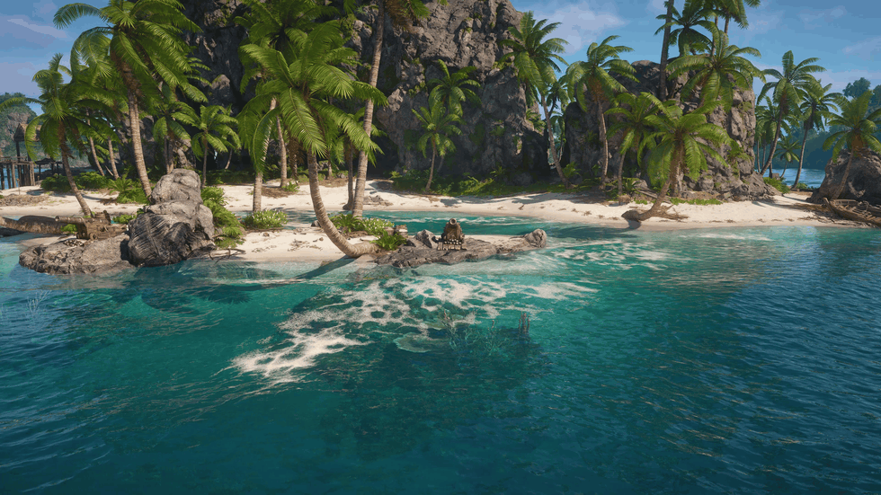 Assassin's Creed Black Flag Resynced