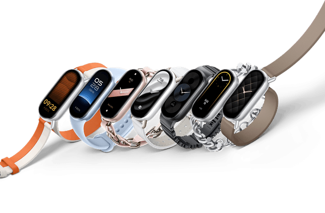 Xiaomi Smart Band 9 - Bron: Xiaomi China