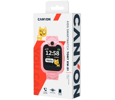 Canyon Tony