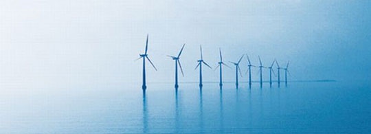 Offshore-windmolenpark