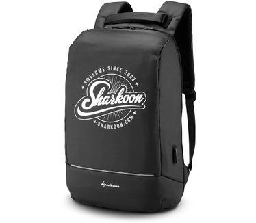 Sharkoon Backpack Zwart