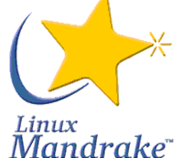 Mandrake Linux logo