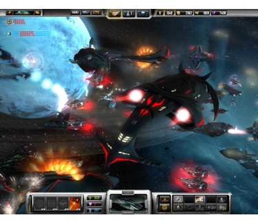 Sins of a Solar Empire: Trinity