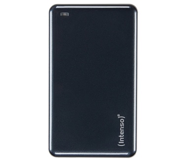 Intenso 1,8" Portable SSD 512GB Zwart