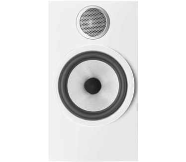 Bowers & Wilkins 706 S3 Satijn Wit