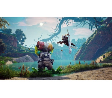 Biomutant, PS4