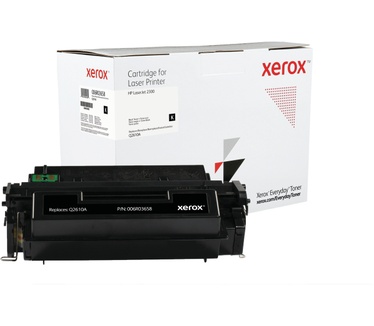 Xerox Everyday Zwart toner , HP Q2610A van , 6000 pagina's - (006R03658)