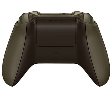 Microsoft Xbox One draadloze controller (V2) Groen, Oranje