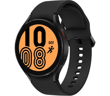 Samsung Galaxy Watch4 Zwart (Zwart)