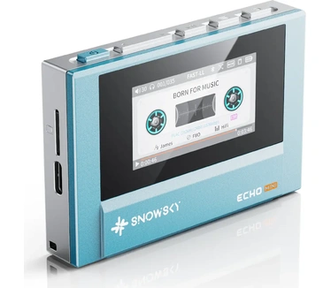 Snowsky Echo Mini Lightblauw