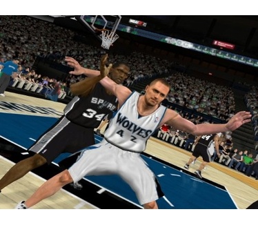 NBA 2K11