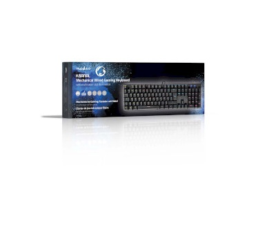 Nedis GKBDM110BKFR