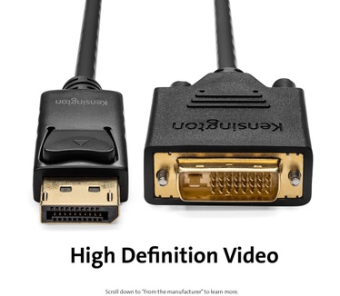 Kensington K33023WW