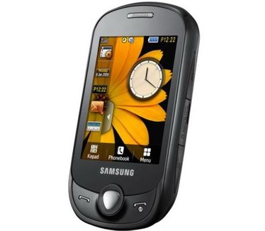 Samsung Genoa C3510  Zwart