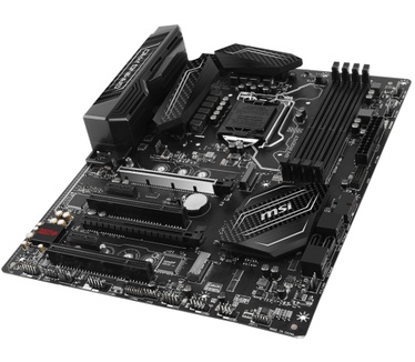 MSI B250 Gaming Pro Carbon