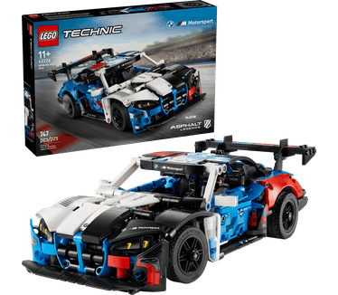 LEGO Technic BMW M4 GT3 EVO racewagen