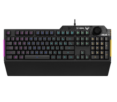 ASUS TUF Gaming Combo K1 & M3