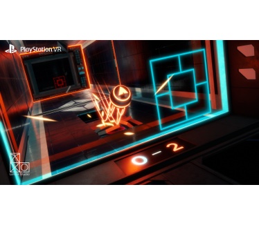 PlayStation VR Worlds, PSVR