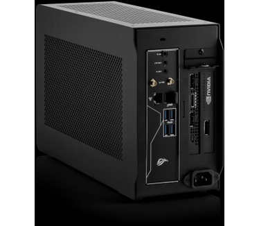 DAN Cases A4-SFXv4.1 Zwart