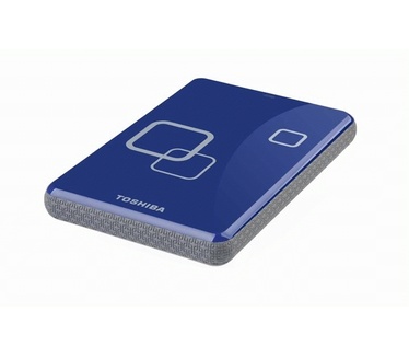 Toshiba STOR.E ART 3 750GB Blauw