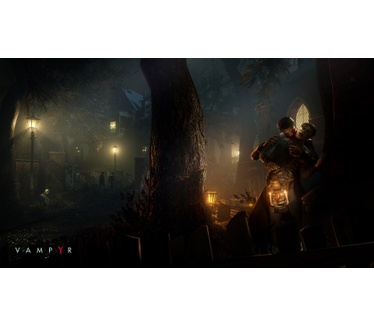 Vampyr, PS4
