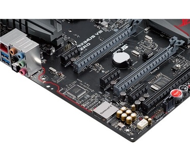 Asus Republic Of Gamers Z170 MAXIMUS VIII HERO