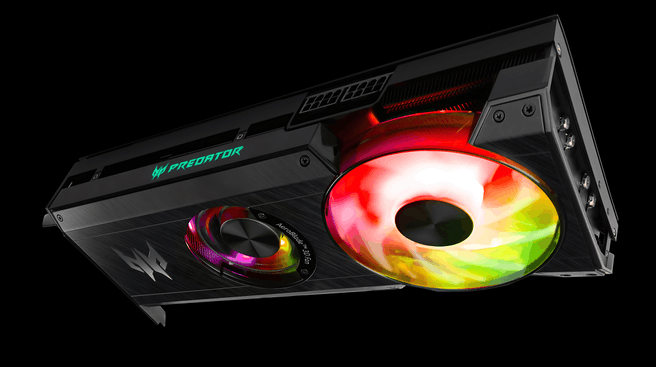 Acer A770 16GB Predator BiFrost