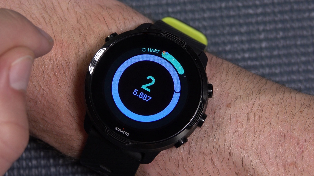 Smartwatch Round up Suunto 7 Tweakers