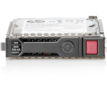 HP 3TB 6G SAS 7.2K rpm LFF (3.5-inch) SC Midline 1yr Warranty Hard Drive